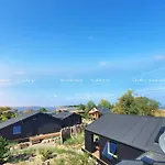 Werderchalet -- In Sicht -- Meerblick I 150m I Sauna I Ekamin I Bis 5 Pers I By 