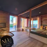 Chalet Werderchalet -- In Sicht -- Meerblick I 150m I Sauna I Ekamin I Bis 5 Pers I By 
