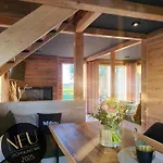 Chalet Werderchalet -- In Sicht -- Meerblick I 150m I Sauna I Ekamin I Bis 5 Pers I By 