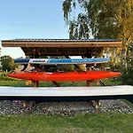 Werderchalet -- In Sicht -- Meerblick I 150m I Sauna I Ekamin I Bis 5 Pers I By 