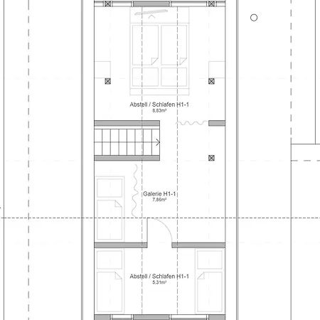 Werderchalet -- In Sicht -- Meerblick I 150m I Sauna I Ekamin I Bis 5 Pers I By Meyers Am Chalet
