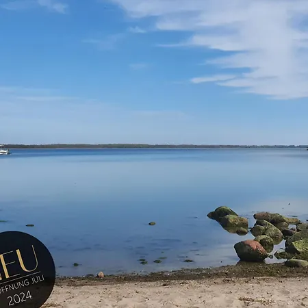 Werderchalet -- In Sicht -- Meerblick I 150m I Sauna I Ekamin I Bis 5 Pers I By Meyers Am Chalet *