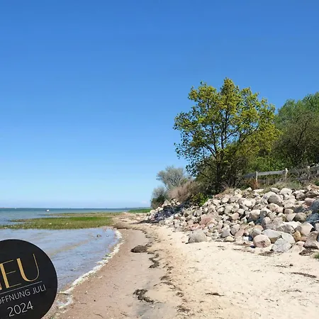 Werderchalet -- In Sicht -- Meerblick I 150m I Sauna I Ekamin I Bis 5 Pers I By Meyers Am *