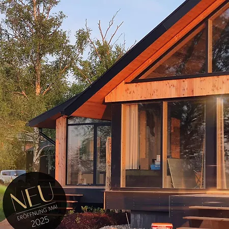 Chalet Werderchalet -- In Sicht -- Meerblick I 150m I Sauna I Ekamin I Bis 5 Pers I By 