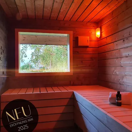 Werderchalet -- In Sicht -- Meerblick I 150m I Sauna I Ekamin I Bis 5 Pers I By 