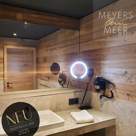 Werderchalet -- In Sicht -- Meerblick I 150m I Sauna I Ekamin I Bis 5 Pers I By Meyers Am Boiensdorf