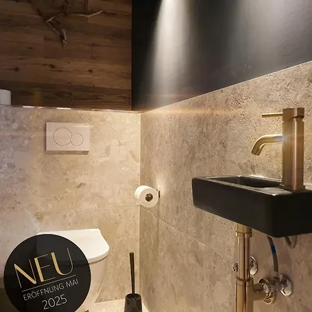 Chalet Werderchalet -- In Sicht -- Meerblick I 150m I Sauna I Ekamin I Bis 5 Pers I By Meyers Am