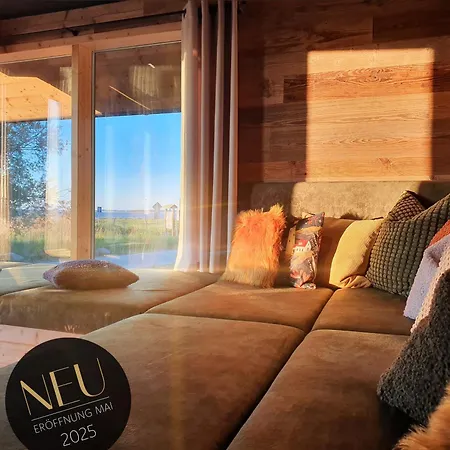 Werderchalet -- In Sicht -- Meerblick I 150m I Sauna I Ekamin I Bis 5 Pers I By Meyers Am Chalet