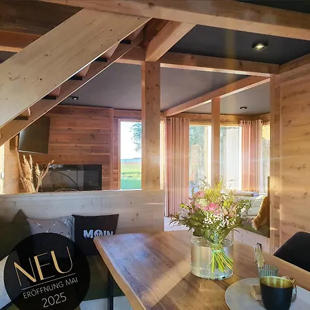 Chalet Werderchalet -- In Sicht -- Meerblick I 150m I Sauna I Ekamin I Bis 5 Pers I By Meyers Am