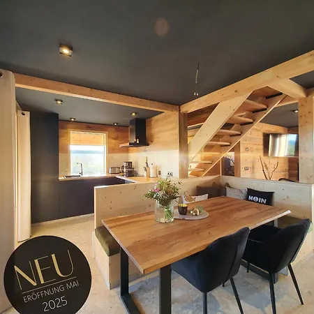 Werderchalet -- In Sicht -- Meerblick I 150m I Sauna I Ekamin I Bis 5 Pers I By Meyers Am * Boiensdorf