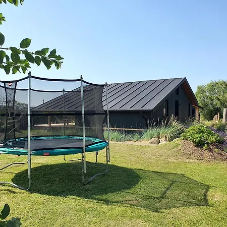 Werderchalet -- In Sicht -- Meerblick I 150m I Sauna I Ekamin I Bis 5 Pers I By 