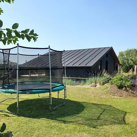 Werderchalet -- In Sicht -- Meerblick I 150m I Sauna I Ekamin I Bis 5 Pers I By Meyers Am Chalet Boiensdorf