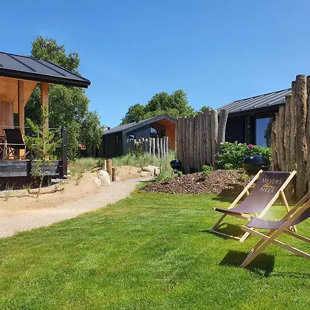 Werderchalet -- In Sicht -- Meerblick I 150m I Sauna I Ekamin I Bis 5 Pers I By Meyers Am Chalet