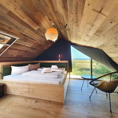 Werderchalet -- In Sicht -- Meerblick I 150m I Sauna I Ekamin I Bis 5 Pers I By Meyers Am *