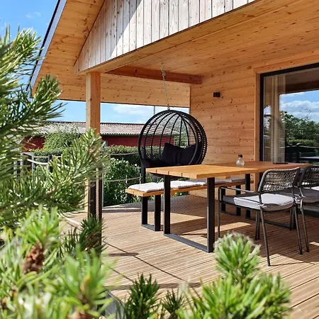 Werderchalet -- In Sicht -- Meerblick I 150m I Sauna I Ekamin I Bis 5 Pers I By 