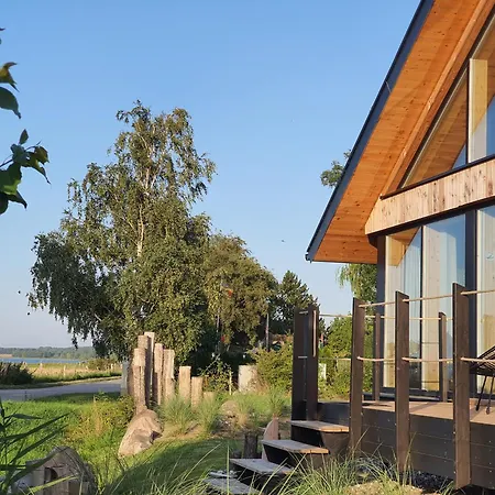 Chalet Werderchalet -- In Sicht -- Meerblick I 150m I Sauna I Ekamin I Bis 5 Pers I By Meyers Am