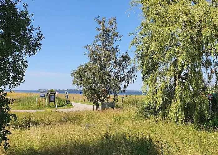 Chalet Werderchalet -- In Sicht -- Meerblick I 150m I Sauna I Ekamin I Bis 5 Pers I By Meyers Am