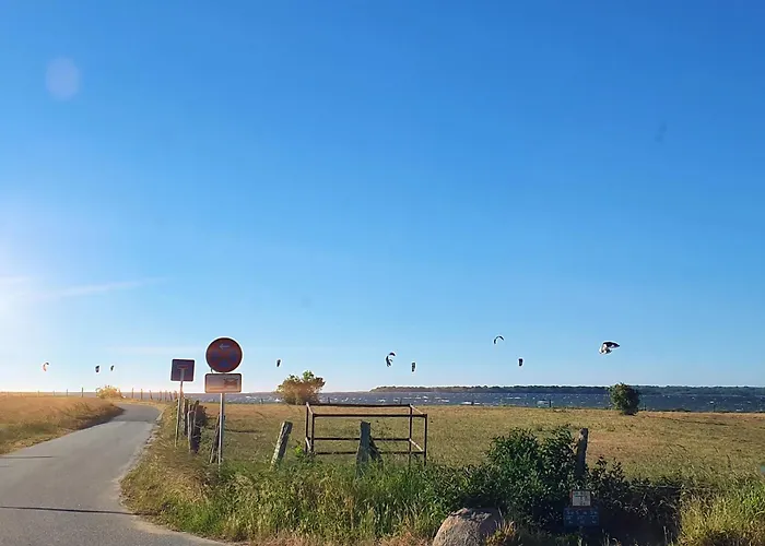 Chalet Werderchalet -- In Sicht -- Meerblick I 150m I Sauna I Ekamin I Bis 5 Pers I By Meyers Am Boiensdorf