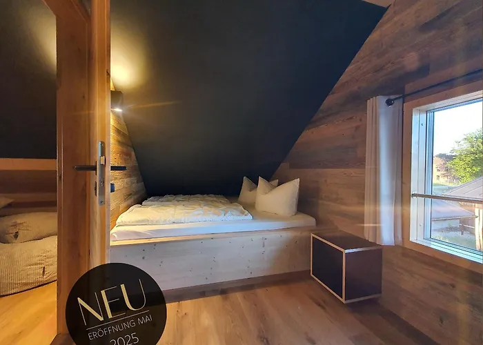 Werderchalet -- In Sicht -- Meerblick I 150m I Sauna I Ekamin I Bis 5 Pers I By Meyers Am *